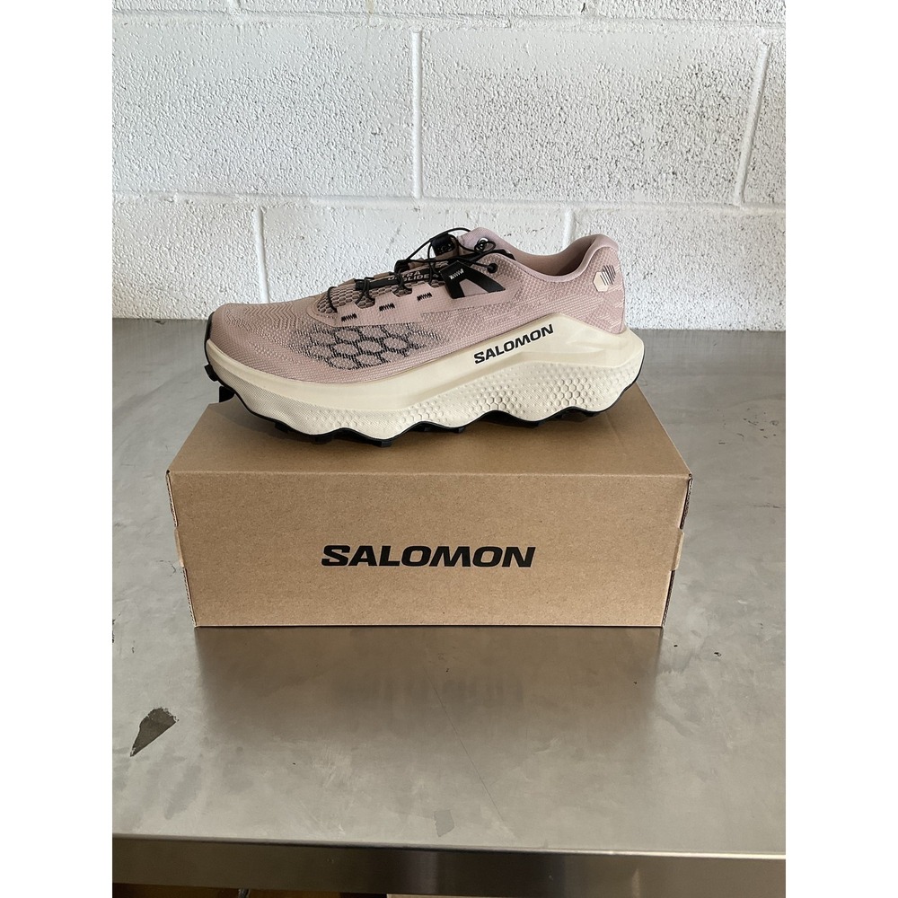Salomon Ultra Glide 4 Trail Running Shoes Women's Size 11 Shadow Gray New Other